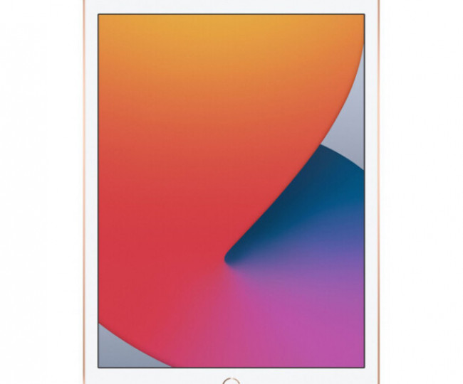 Apple iPad 10.2 2020 Wi-Fi 32GB Gold (MYLC2) folosit