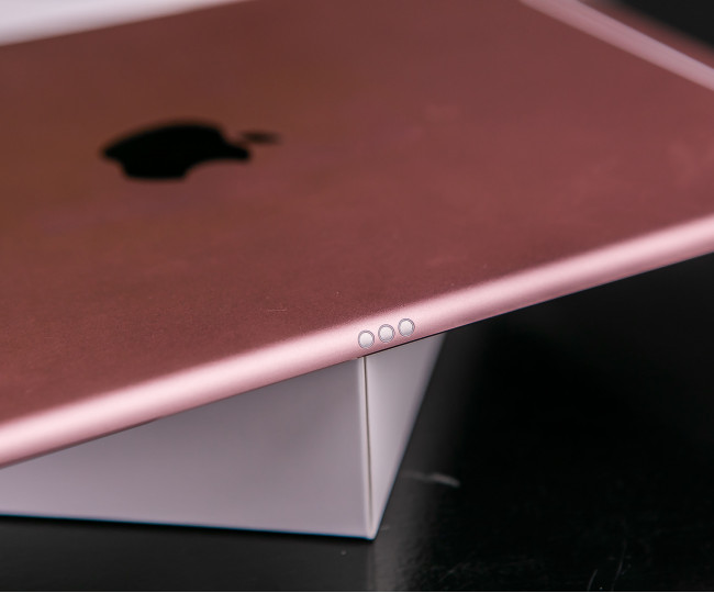 iPad Pro 10.5' WiFi + LTE, 256gb, Rose Gold (MPHK2) б/у