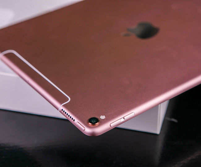 iPad Pro 10.5' WiFi + LTE, 256gb, Rose Gold (MPHK2) б/у