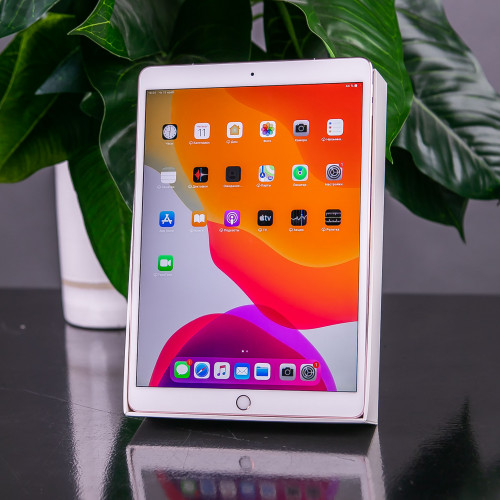 iPad Pro 10.5' WiFi + LTE, 256gb, Rose Gold (MPHK2) б/у