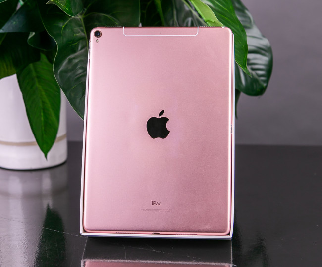 iPad Pro 10.5' WiFi + LTE, 256gb, Rose Gold (MPHK2) б/у