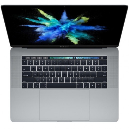 Apple MacBook Pro 15 inchi Touch Bar gri spațial (Z0SG0004S) folosit