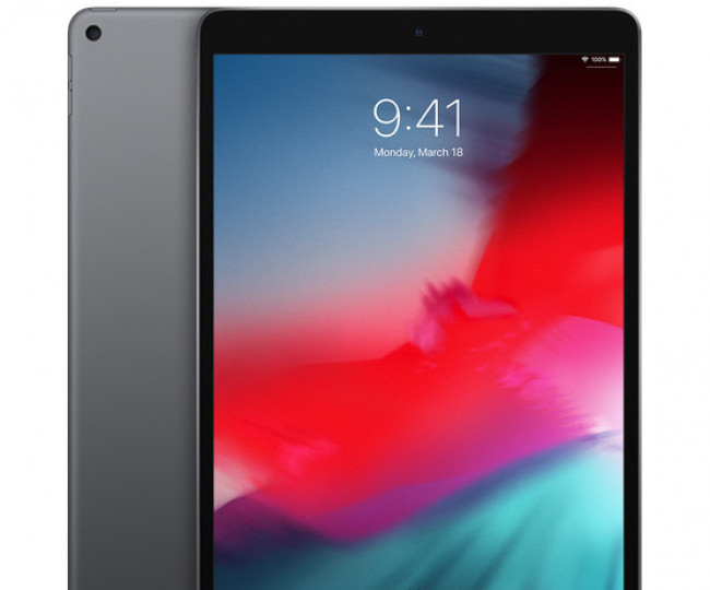 iPad Air 2019 Wi-Fi, 64gb, SG (MV152) bu