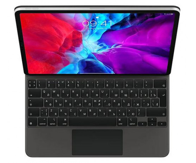 Apple Smart Keyboard Folio folosit pentru iPad Pro 12,9 inchi 2020 MXQU2 RS\A (cu trackpad)