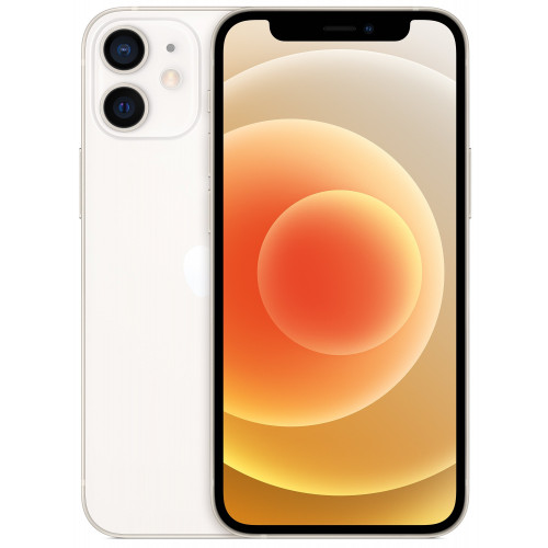 iPhone 12 Mini 64gb, White (MGDY3) б/у