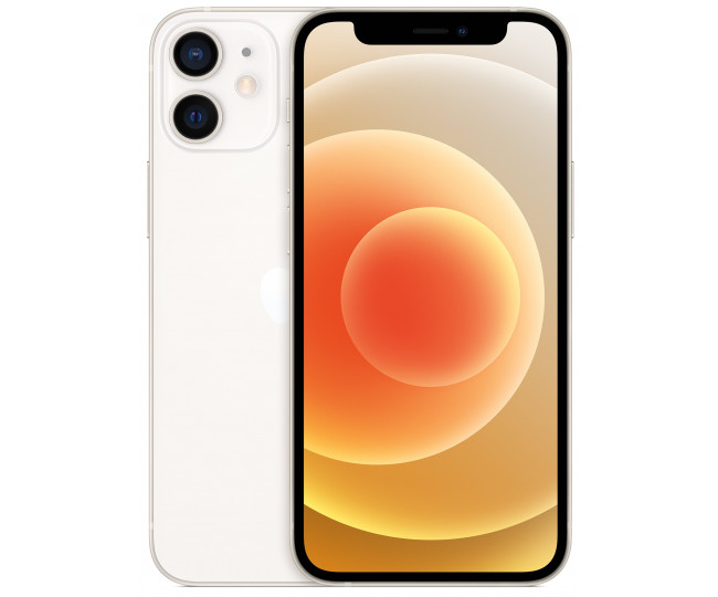 iPhone 12 Mini 64gb, White (MGDY3) б/у