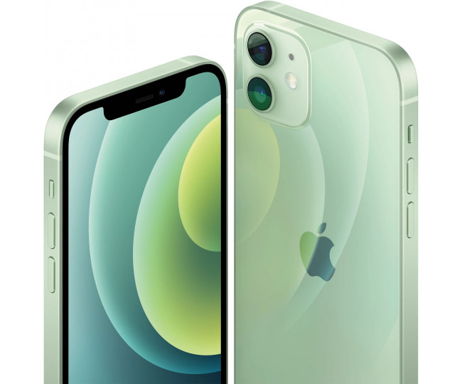 iPhone 12 128gb, Dual Sim Green (MGGY3) б/у