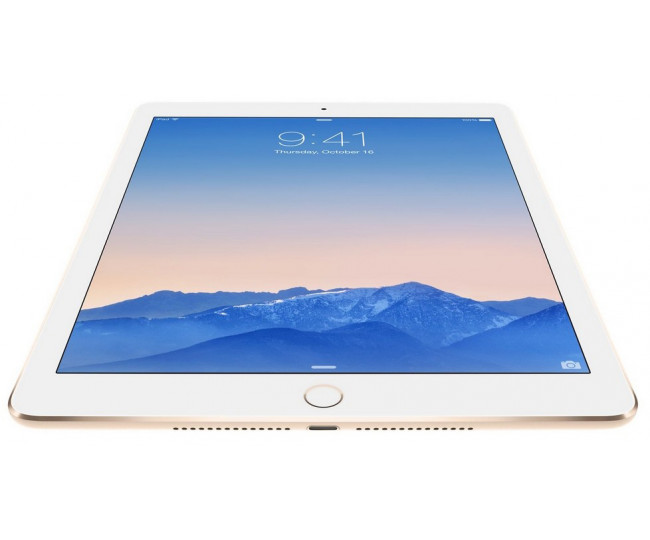 iPad Air 2 Wi-Fi + LTE, 128gb, Gold (MH2D2LL) б/у