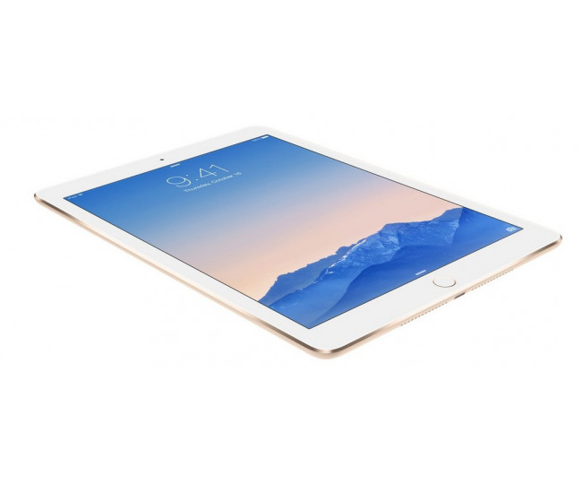 iPad Air 2 Wi-Fi + LTE, 128gb, Gold (MH2D2LL) б/у