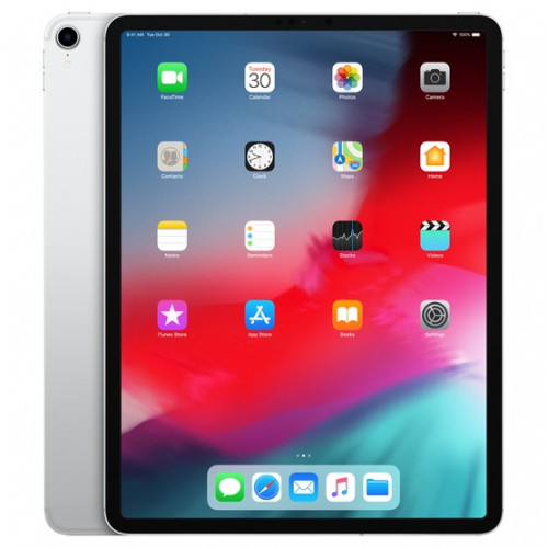 Apple iPad Pro 12.9 2018 Wi-Fi 256 GB Argintiu (MTFN2) folosit