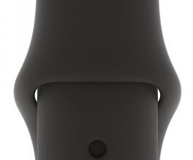 Apple Watch Series 4 GPS + LTE 40mm Gray Alum. w. Black Sport b. Gray Alum. (MTUG2, MTVD2) б/у