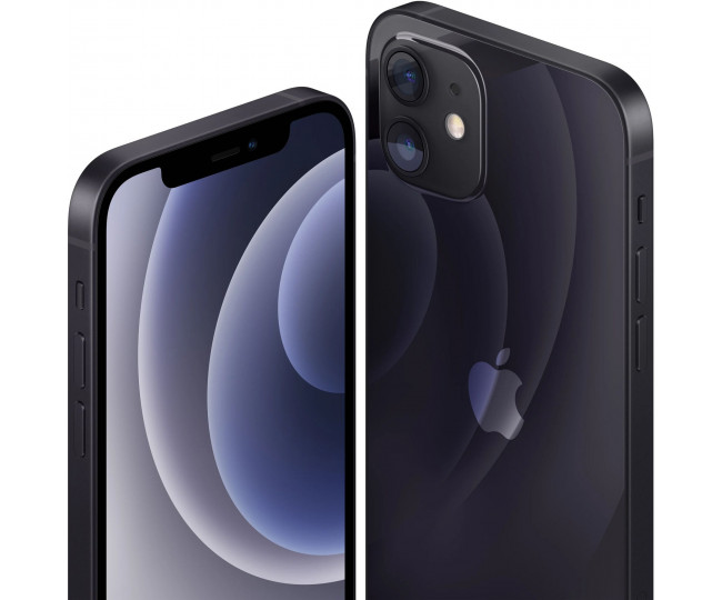 iPhone 12 128gb, Black (MGJA3/MGHC3) б/у