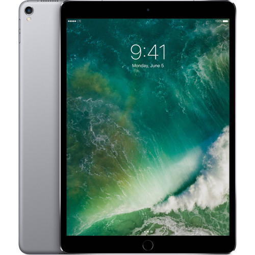 iPad Air Wi-Fi + LTE, 32gb, gri spațial folosit