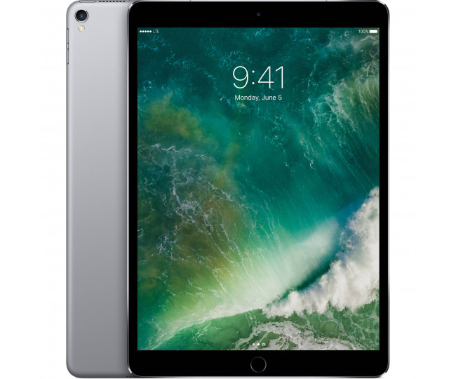 iPad Air Wi-Fi + LTE, 32gb, gri spațial folosit