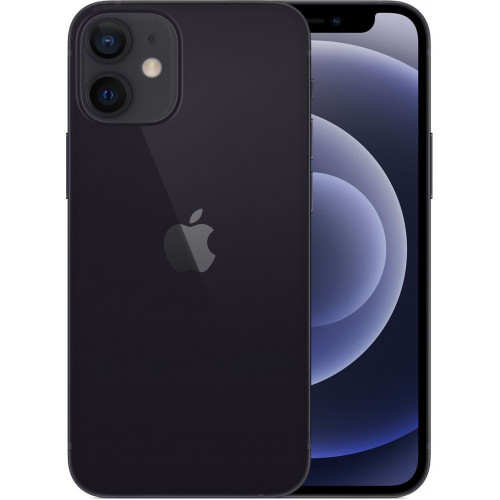 iPhone 12 128gb, Black (MGJA3/MGHC3) б/у