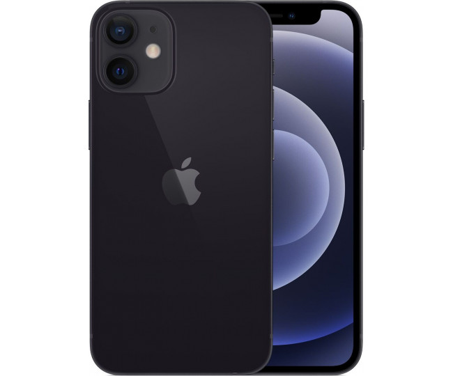 iPhone 12 128gb, Black (MGJA3/MGHC3) б/у