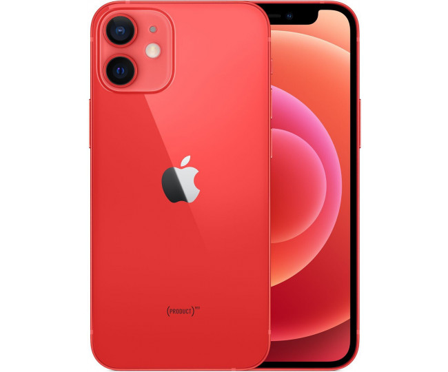 iPhone 12 128gb, Red (MGJD3/MGHE3) б/у