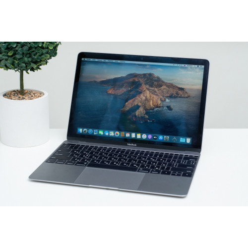 Utilizat Apple MacBook 12 Space Grey 2015 (MJY32)