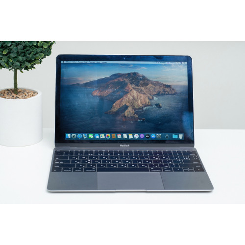 Utilizat Apple MacBook 12 Space Grey 2015 (MJY42)