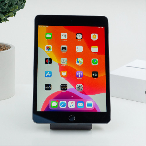 iPad mini Wi-Fi, 16gb, Space Gray б/у