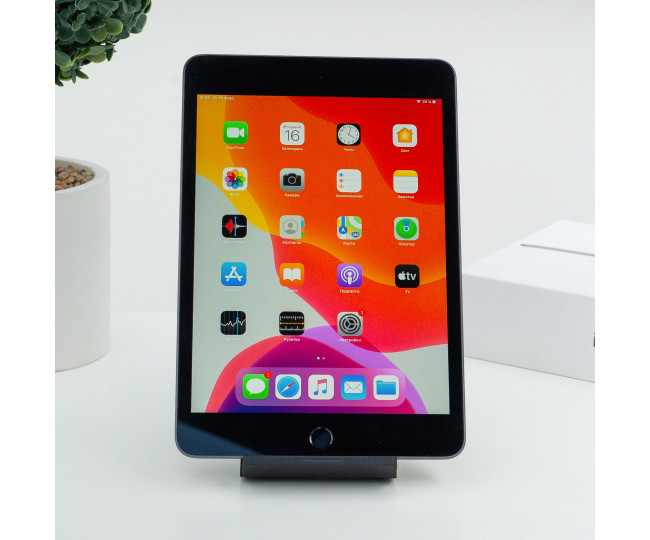 iPad mini Wi-Fi, 16gb, Space Gray б/у