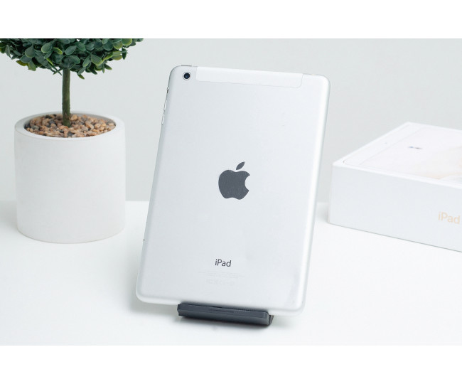 iPad mini Wi-Fi, 32gb, White б/у