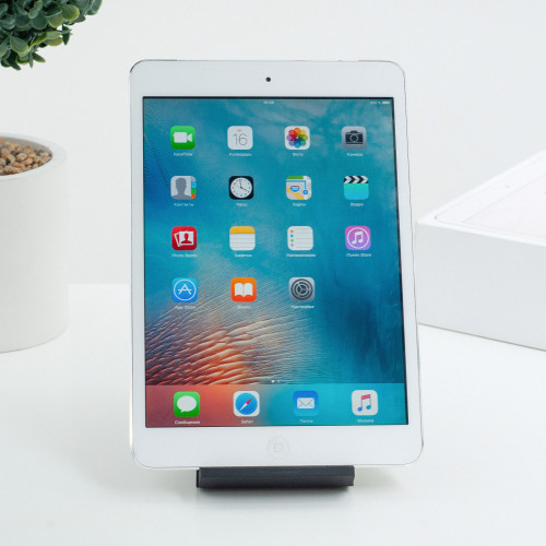 iPad mini Wi-Fi, 32gb, White б/у