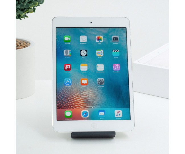 iPad mini Wi-Fi, 32gb, White б/у