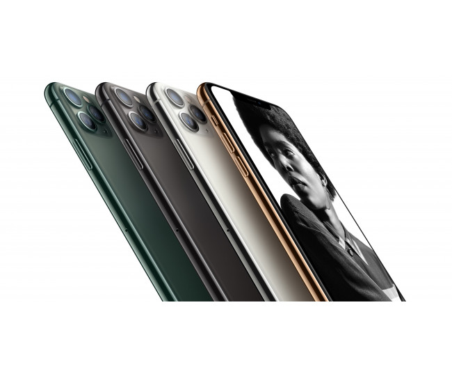 iPhone 11  Pro Max 256gb, Dual Sim Midnight Green (MWF42) б/у