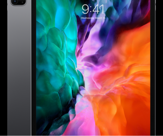 iPad Pro 12,9 inchi Wi-Fi + LTE, 128 gb, SG 2020 (MY3J2, MY3C2) folosit