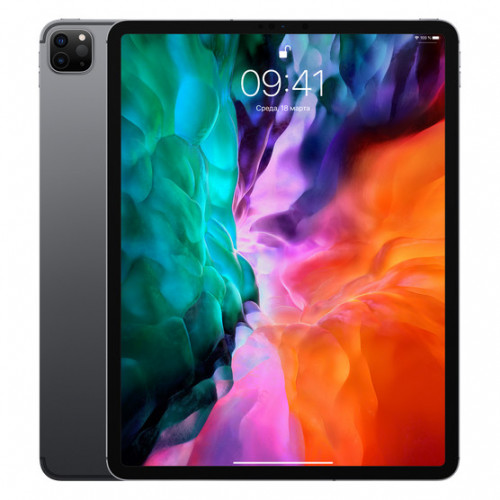 iPad Pro 12,9 inchi Wi-Fi, 512 GB, SG 2020 (MXAV2) folosit