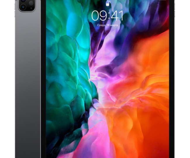 iPad Pro 12,9 inchi Wi-Fi, 512 GB, SG 2020 (MXAV2) folosit