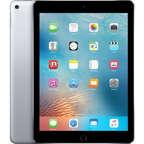 iPad Pro 9.7' Wi-Fi + LTE, 128gb, gri spațial folosit