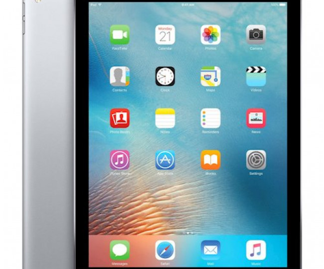 iPad Pro 9.7' Wi-Fi + LTE, 128gb, gri spațial folosit
