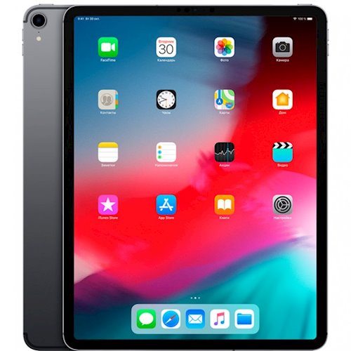 iPad Pro 12,9 inchi Wi-Fi, 512 GB, SG 2018 (MTFP2) folosit