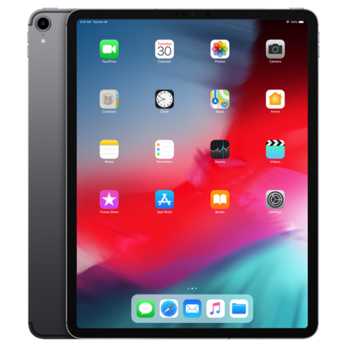iPad Pro 12.9' Wi-Fi + LTE, 1TB, SG 2018 (MTJD2, MTJH2) folosit