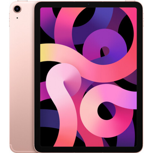 Apple iPad Air 2020 Wi-Fi + Cellular 256 GB Rose Gold (MYJ52) folosit