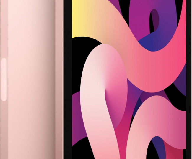 Apple iPad Air 2020 Wi-Fi + Cellular 256GB Rose Gold (MYJ52) б/у