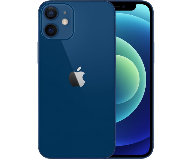 iPhone 12 Mini 64gb, Blue (MGE13) б/у