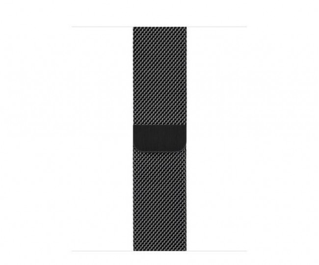 Carcasă din oțel SB de 40 mm Apple Watch Series 5 (GPS + Cellular) folosit cu buclă SB Milanese (MWWX2)