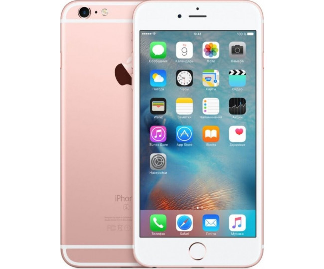 iPhone 6s Plus 16gb, RG б/у