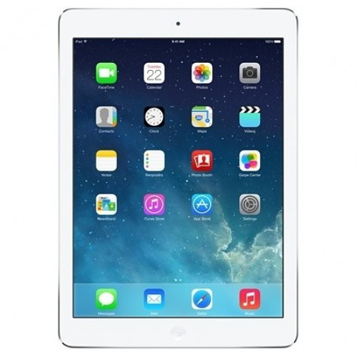 iPad Air Wi-Fi + LTE, 128gb, argintiu folosit