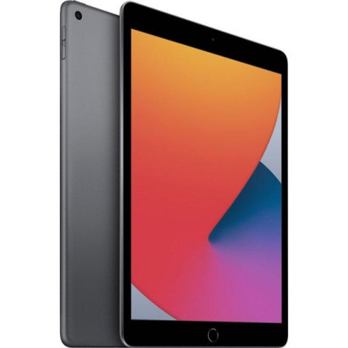 Apple iPad 10.2 2020 folosit cu Wi-Fi 32 GB Gri spațial (MYL92)