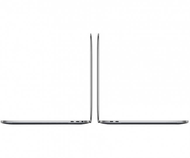Apple MacBook Pro 15" Touch Bar Silver (Z0UC1) folosit