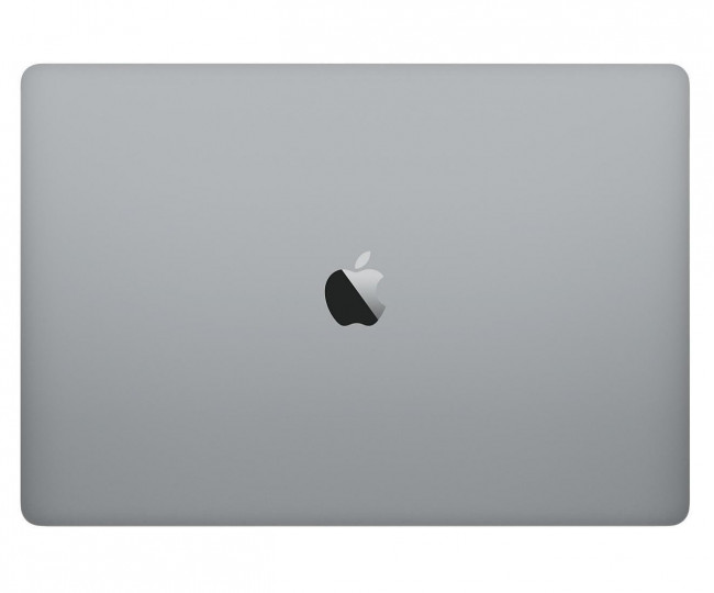 Apple MacBook Pro 15" Touch Bar Silver (Z0UC1) folosit