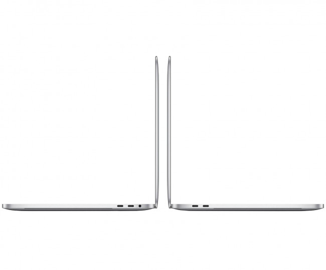 Apple Macbook Pro 13" argintiu (Z0V90005G) 16/512Gb 2018 folosit