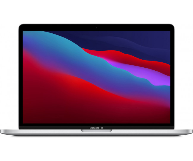 Apple MacBook Pro 13" 2020 256Gb/8Gb Silver Late (MYDA2) folosit