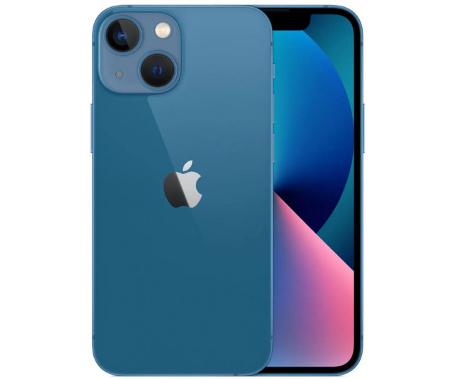 Apple iPhone 13 256GB Albastru (MLQA3) folosit