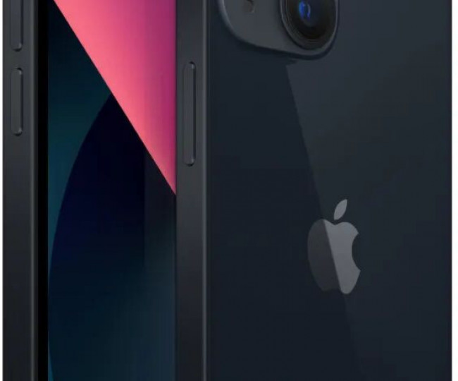 Apple iPhone 13 mini 256 GB Midnight (MLK53) folosit