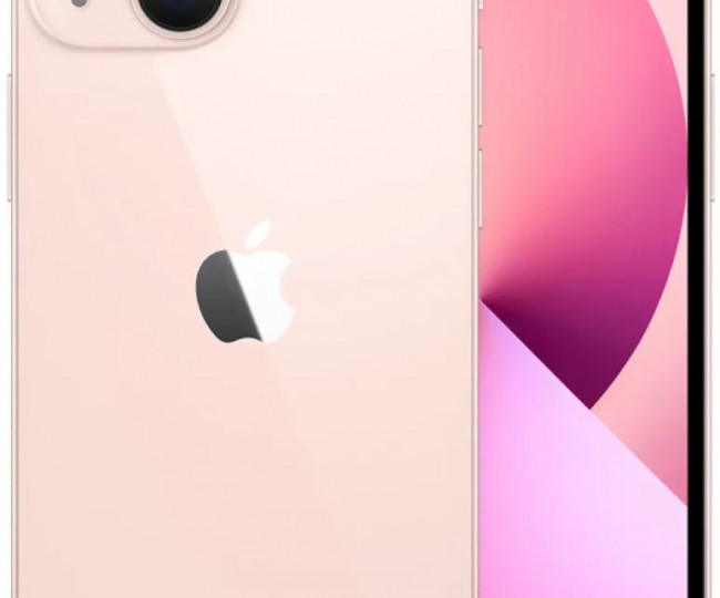 Apple iPhone 13 256GB roz (MLQ83) folosit